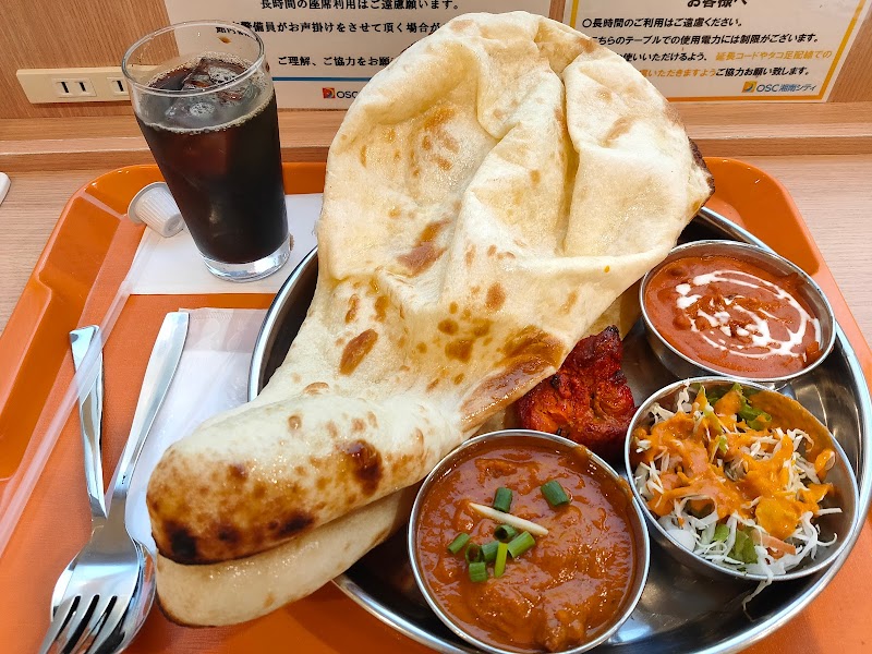 インド・ネパール料理 ヒマールキッチンＯＳＣ 湘南シティ店