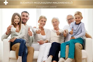 Budapesti Mozgásszervi Magánrendelő - XIII. kerület image