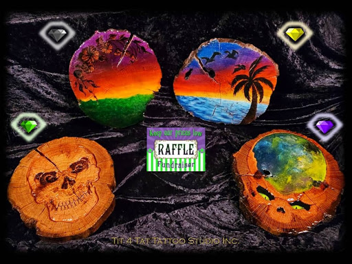 Tattoo Shop «Tit 4 Tat Tattoo Studio Inc.», reviews and photos, 45571 Mound Rd, Shelby Charter Township, MI 48317, USA