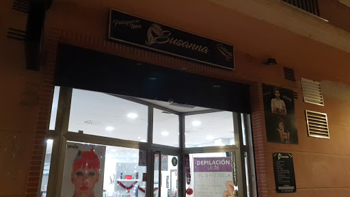 Peluquería y Estética Susana en Albal, Valencia