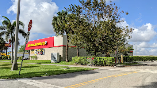 Auto Parts Store «Advance Auto Parts», reviews and photos, 6900 SW 117th Ave, Kendall, FL 33183, USA