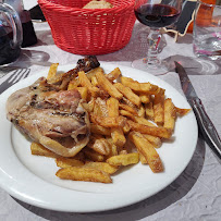 Churrasco du Restaurant français Restaurant La Farigoulette chez Aurélie dans le GARD à Seynes - n°4