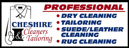 Dry Cleaner «Cheshire Cleaners & Tailors», reviews and photos, 435 W Main St, Cheshire, CT 06410, USA