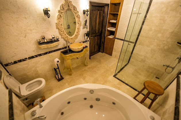 Photos du propriétaire hôtels Mira Cappadocia Hotel 50500 Avanos