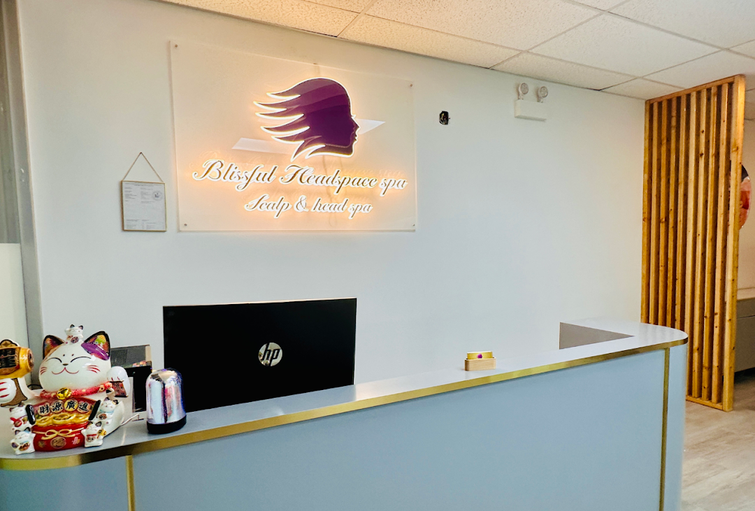 Blissful Headspace Spa - Best Professional Sports Body Massage Facial Head Spa Treatment Greenpoint Brooklyn