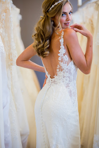 Bridal Shop «Carrie Karibo Bridal Boutique», reviews and photos, 334 W Benson St, Cincinnati, OH 45215, USA