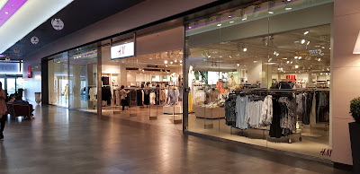 H&M à Sarcelles