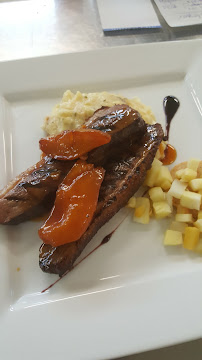 Plats et boissons du Restaurant Cruzel à Saint-Étienne-de-Maurs - n°10