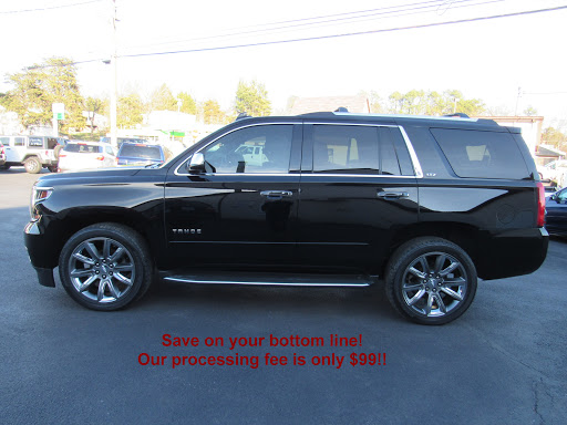 Car Dealer «G & M Auto Sales», reviews and photos, 106 W 14th St, Front Royal, VA 22630, USA