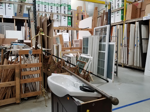 Thrift Store «Habitat for Humanity Charlotte ReStore», reviews and photos