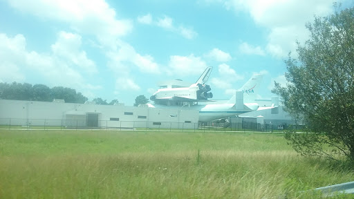 Tourist Attraction «Space Center Houston», reviews and photos, 1601 E NASA Pkwy, Houston, TX 77058, USA