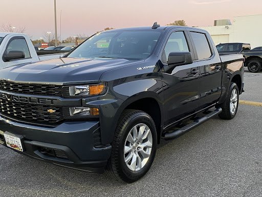 Chevrolet Dealer «JBA Chevrolet», reviews and photos, 7327 Ritchie Hwy, Glen Burnie, MD 21061, USA