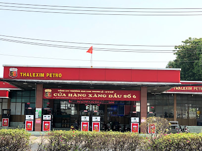 Cửa hàng xăng dầu số 6 - THALEXIM PETRO