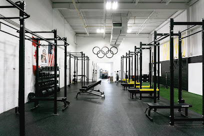 CANAM Strength and Conditioning