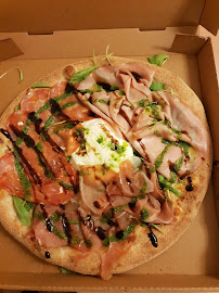 Pizza du Restaurant italien Zappo à Lyon - n°4