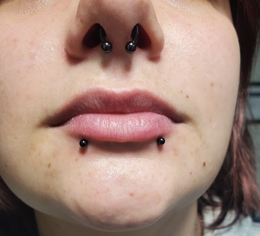 Explore rave tattoo ideas, creative tattoo ideas in Humboldt, available at BodyFx Piercing Studio Quality Jewelry Sales