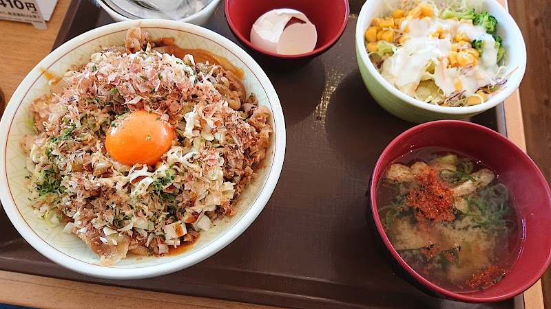 すき家 東近江能登川店