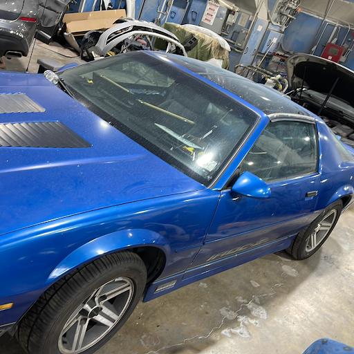 Auto Body Shop «Skyline Auto Body Shop», reviews and photos, 4215 Walney Rd, Chantilly, VA 20151, USA