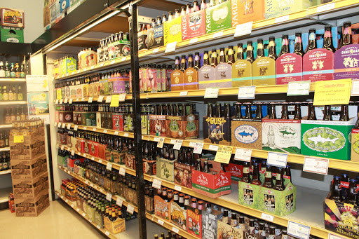 Liquor Store «Bourbon Scotch & Beer», reviews and photos, 1721 Madison Ave, Lakewood, NJ 08701, USA