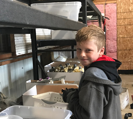 Plumber «Olympic Plumbing Technologies LLC», reviews and photos, 514 Pattison St NE, Olympia, WA 98506, USA