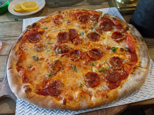 Nonnos Pizza (Crouch End) - Pizza