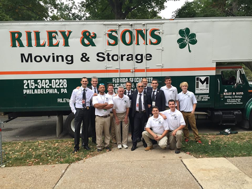 Storage Facility «Riley and Sons Moving», reviews and photos, 9800 Ashton Rd, Philadelphia, PA 19114, USA