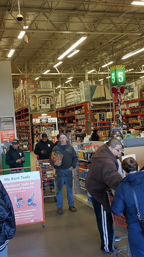 Home Improvement Store «The Home Depot», reviews and photos, 701 W Edgar Rd, Linden, NJ 07036, USA