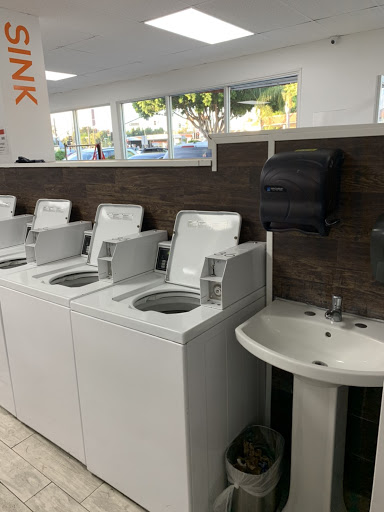 Laundromat «San Gabriel Coin Laundry», reviews and photos, 816 E Mission Rd, San Gabriel, CA 91776, USA