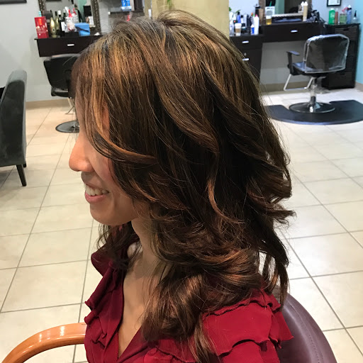 Hair Salon «Vincent Hair Salon», reviews and photos, 106 Westheimer Rd, Houston, TX 77006, USA