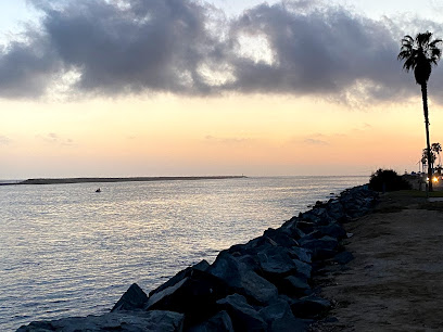 Point Medanos Jetty