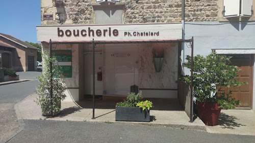 Boucherie Ph. Chatelard à Quincié-en-Beaujolais
