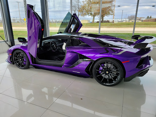 Car Dealer «Chicago Motor Cars», reviews and photos, 27W110 North Ave, West Chicago, IL 60185, USA