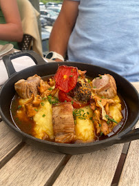 Bouillabaisse du Restaurant Colette à Saint-Coulomb - n°2