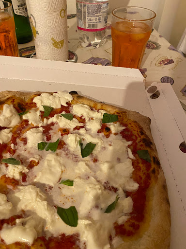 Langolo della Pizza in Campi Bisenzio, Città Metropolitana di Firenze
