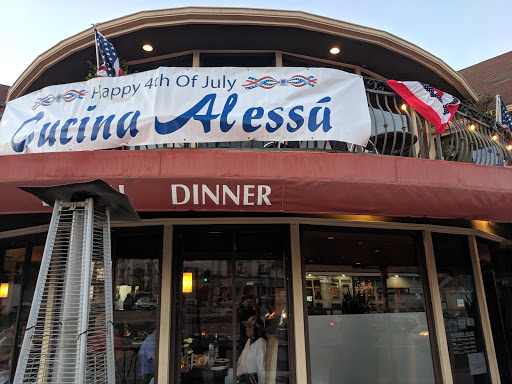 Italian Restaurant «Cucina Alessá», reviews and photos, 520 Main St, Huntington Beach, CA 92648, USA