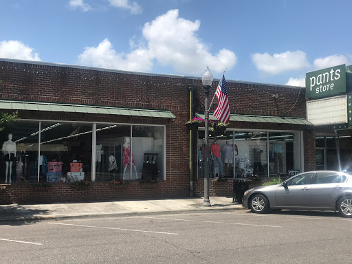 Clothing Store «Pants Store», reviews and photos, 8029 Parkway Dr, Leeds, AL 35094, USA