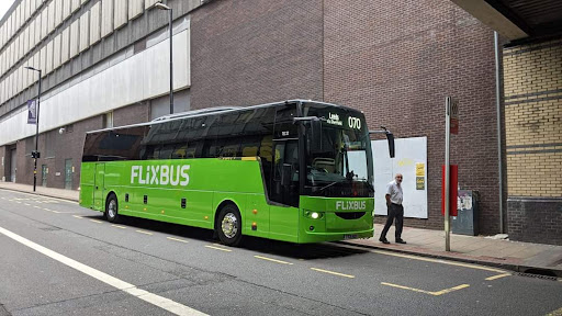 Flixbus Birmingham