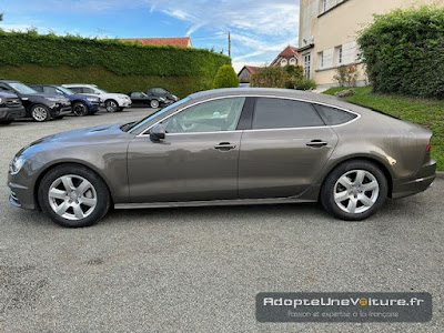 ADOPTE UNE VOITURE.FR à Therdonne