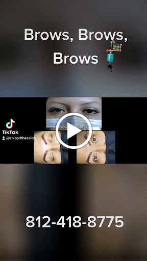 Hair Salon «Snipp It the Salon», reviews and photos, 1015 3rd St Suite A, Columbus, IN 47201, USA