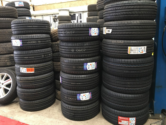 Wilson Tyres - Tire shop