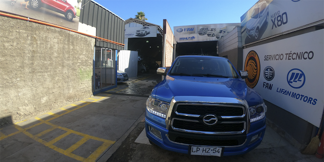 Opiniones de DGV Import Service - DGV Motors en Cerro Navia - Taller de reparación de automóviles