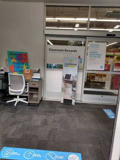 Office Supply Store «Staples», reviews and photos, 45 Salem Turnpike, Norwich, CT 06360, USA