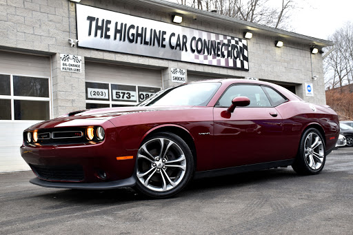Used Car Dealer «Highline Car Connection», reviews and photos, 1833 Watertown Ave, Waterbury, CT 06708, USA