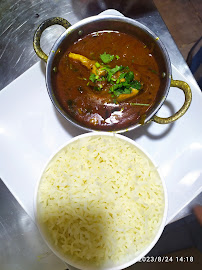 Curry du Restaurant indien Amoureux de briyanaan à Melun - n°8