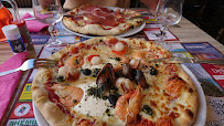 Pizza du La Quichenotte Restaurant - Sur le Port de Plaisance de Boyardville à Saint-Georges-d'Oléron - n°4