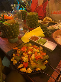 Plats et boissons du Restaurant mexicain Tex House à Bourgoin-Jallieu - n°13