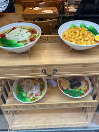 Soupe du Restaurant asiatique 流口水火锅小面2区Sainte-Anne店 Liukoushui Hot Pot Noodles à Paris - n°11