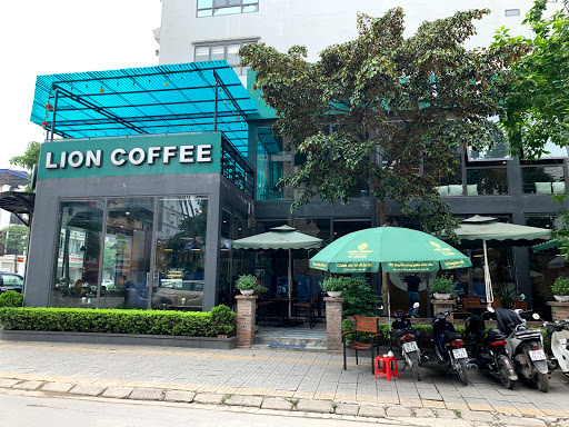 Lion Coffee
