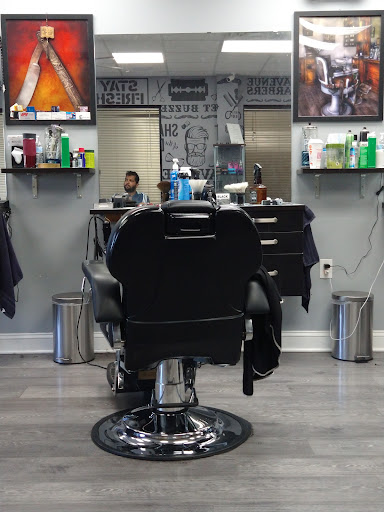 Barber Shop «The Avenue Barber Shop», reviews and photos, 283 Inman Ave, Colonia, NJ 07067, USA