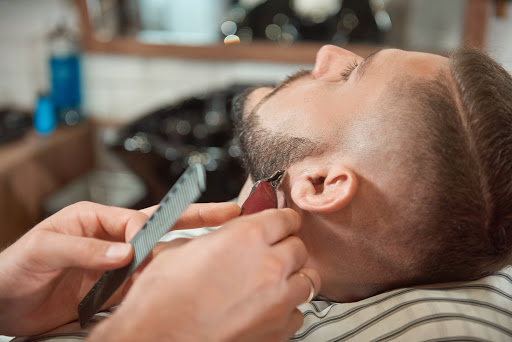 Barber Shop «Balonze Barber Shop», reviews and photos, 616 Valley Rd, Montclair, NJ 07043, USA